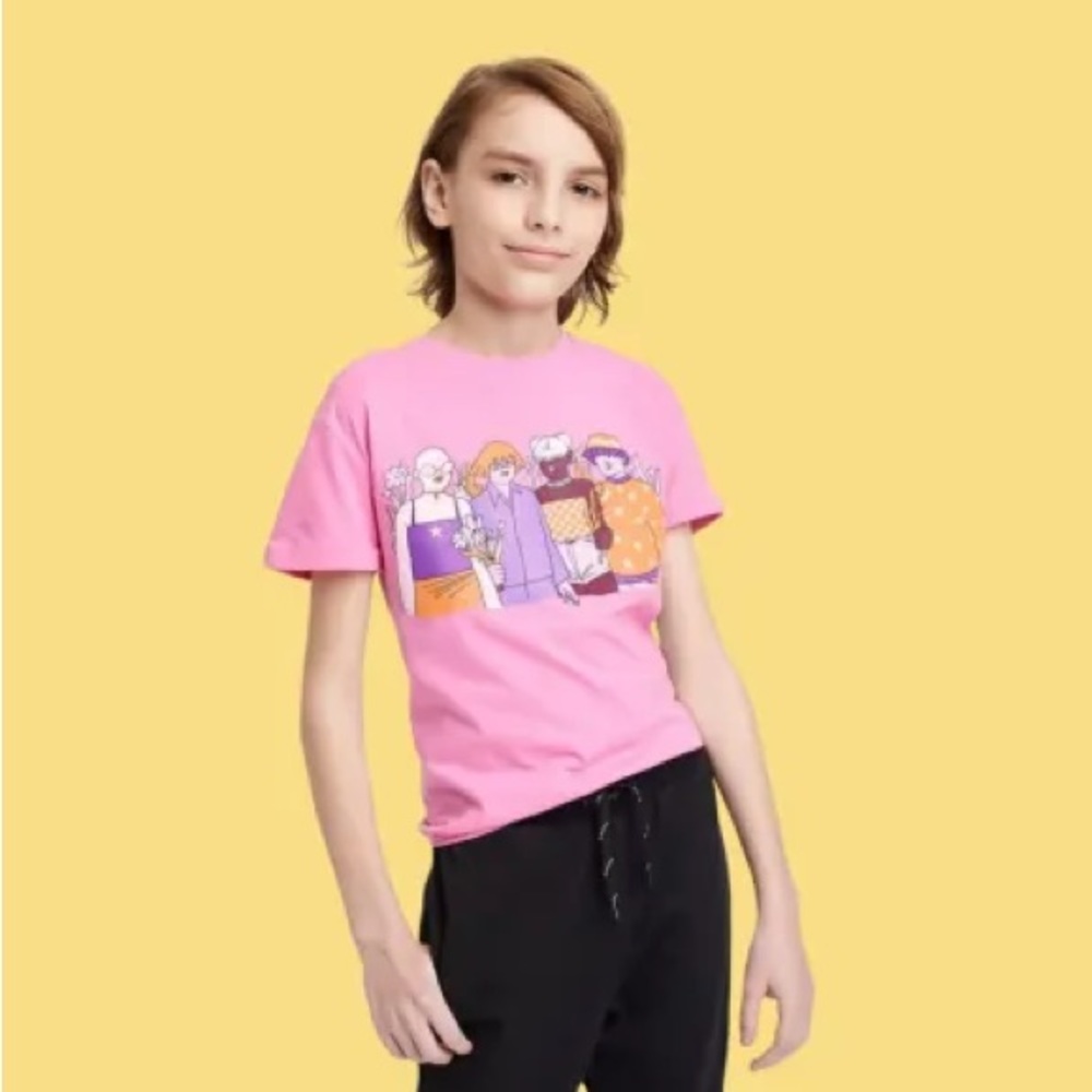 “People” Shirt